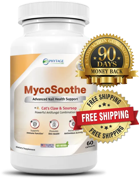 MycoSoothe supplement