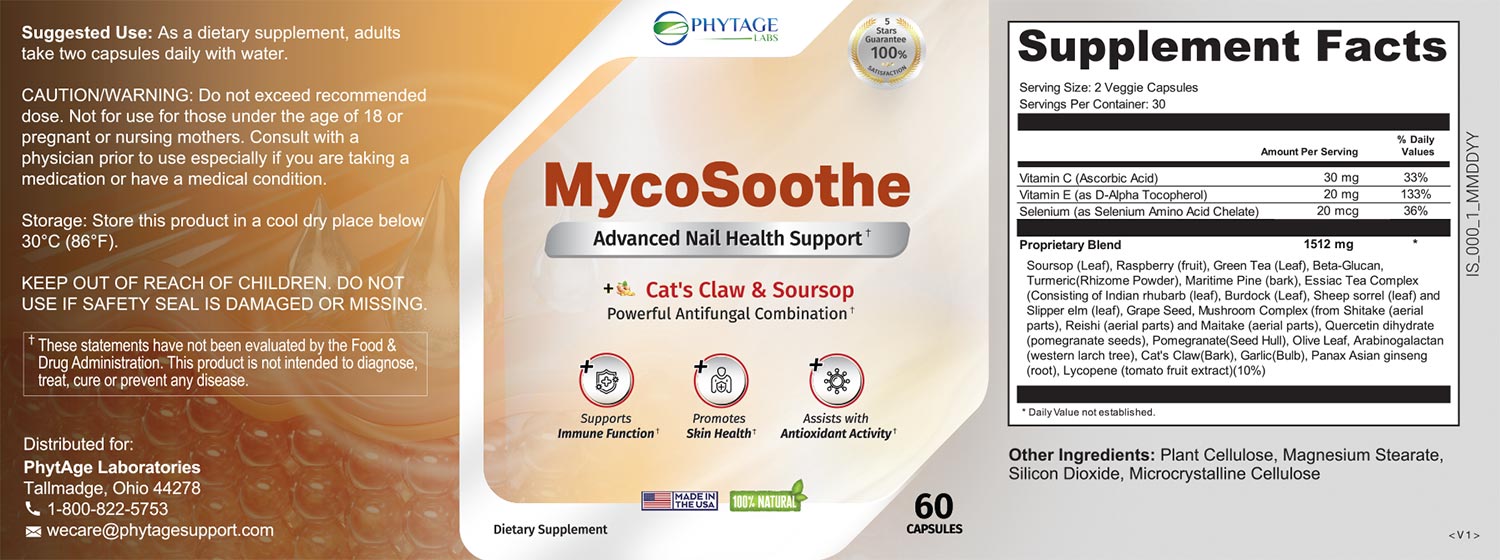 Mycosoothe-ingredients